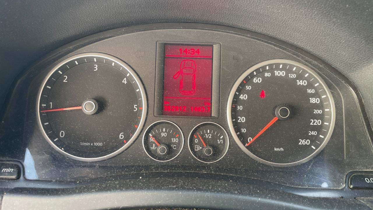 VW TIGUAN 2.0TDI 4MOTION MANUALE *EXPORT*