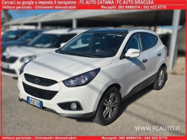 Hyundai iX35 1.7 CRDi 2WD Comfort