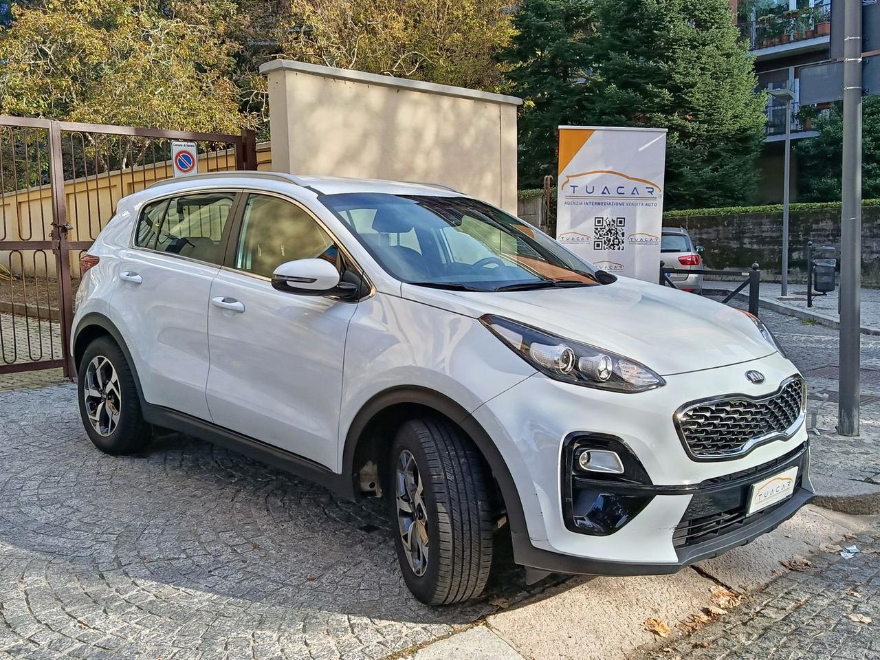 Kia Sportage Business Class 1.6 CRDi MHEV #7726