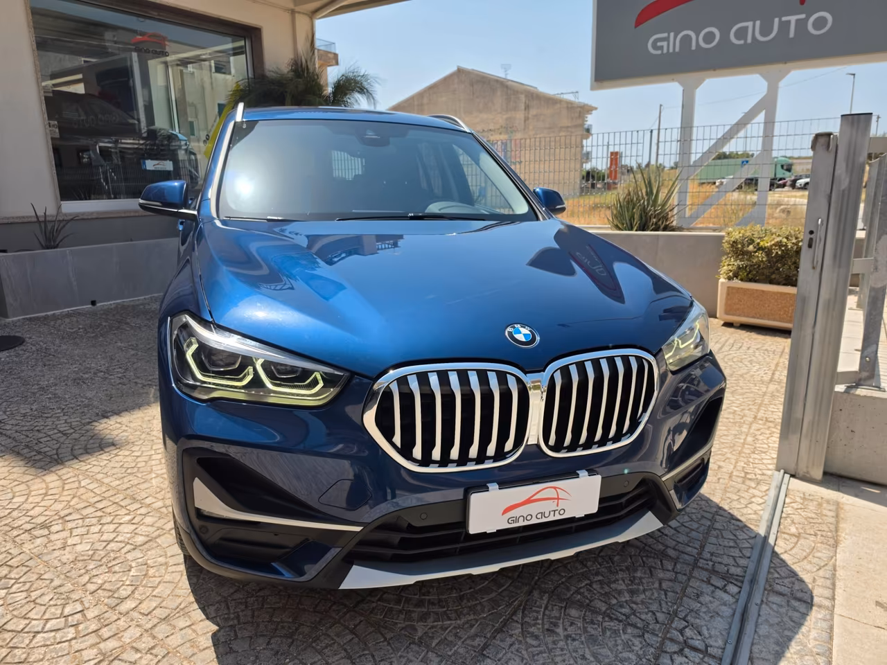 Bmw X1 sDrive18d xLine