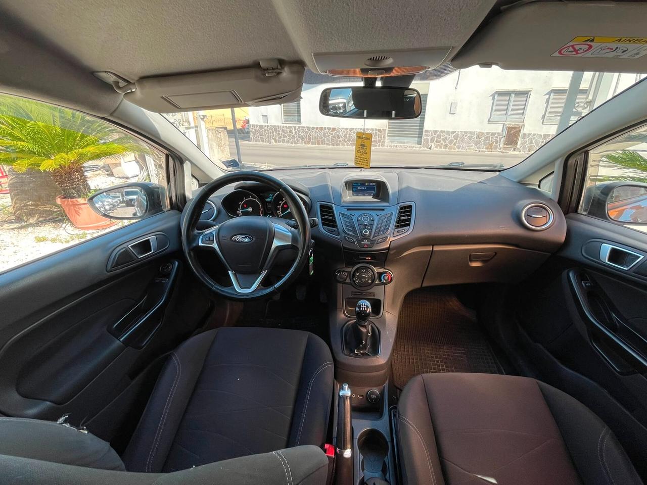 Ford Fiesta Plus 1.2 60CV 5 porte