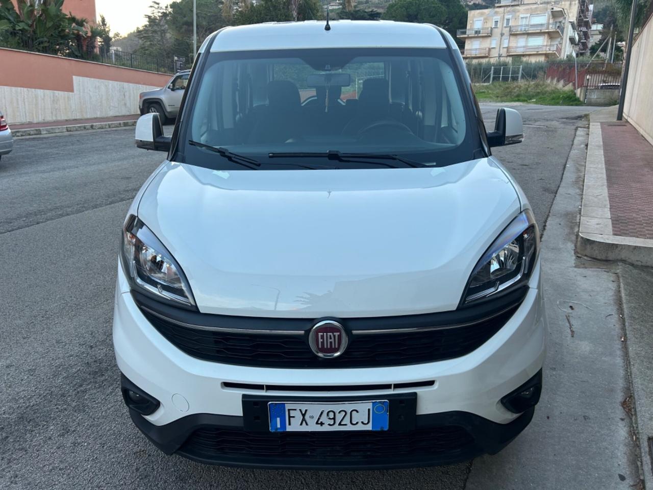 Fiat Doblo Doblò 1.6 MJT unico proprietario