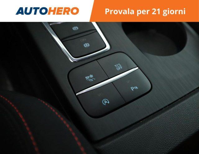 FORD Focus 1.0 EcoBoost 125 CV automatico SW ST-Line Co-Pilot