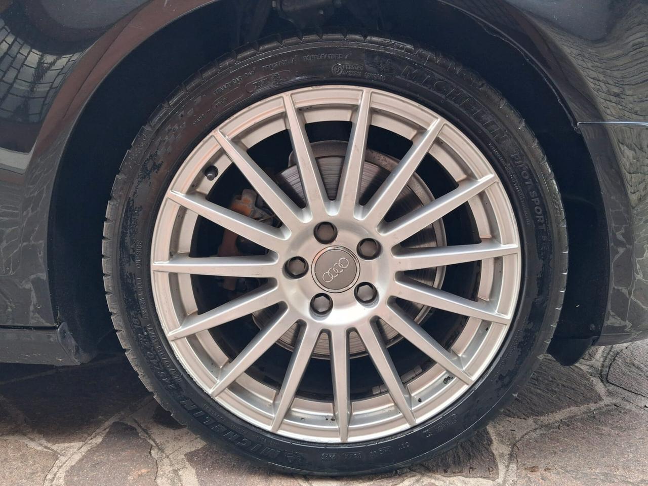 Audi A4 Avant 2.0 TDI 170CV F.AP. Ambiente