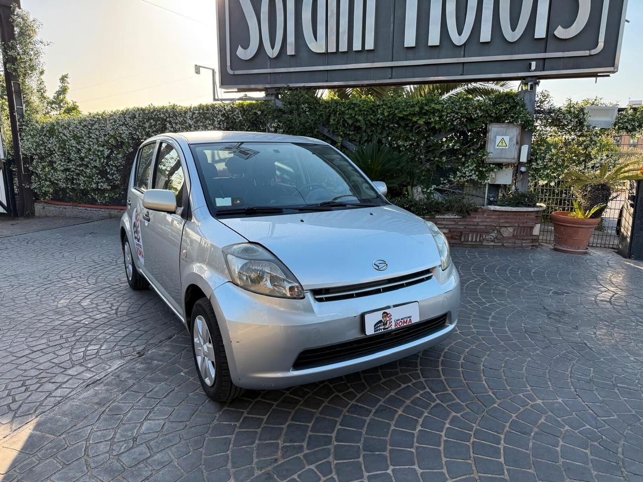 Daihatsu Sirion 1.3