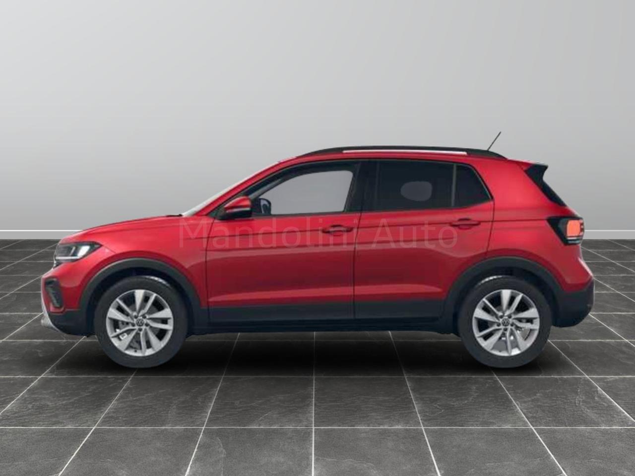 Volkswagen T-Cross 1.0 tsi 115cv edition plus dsg