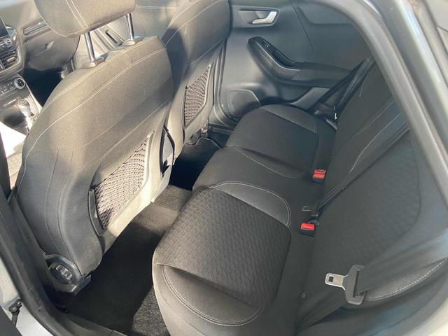 FORD Puma 1.0 EcoBoost Hybrid 125 CV S&S Titanium