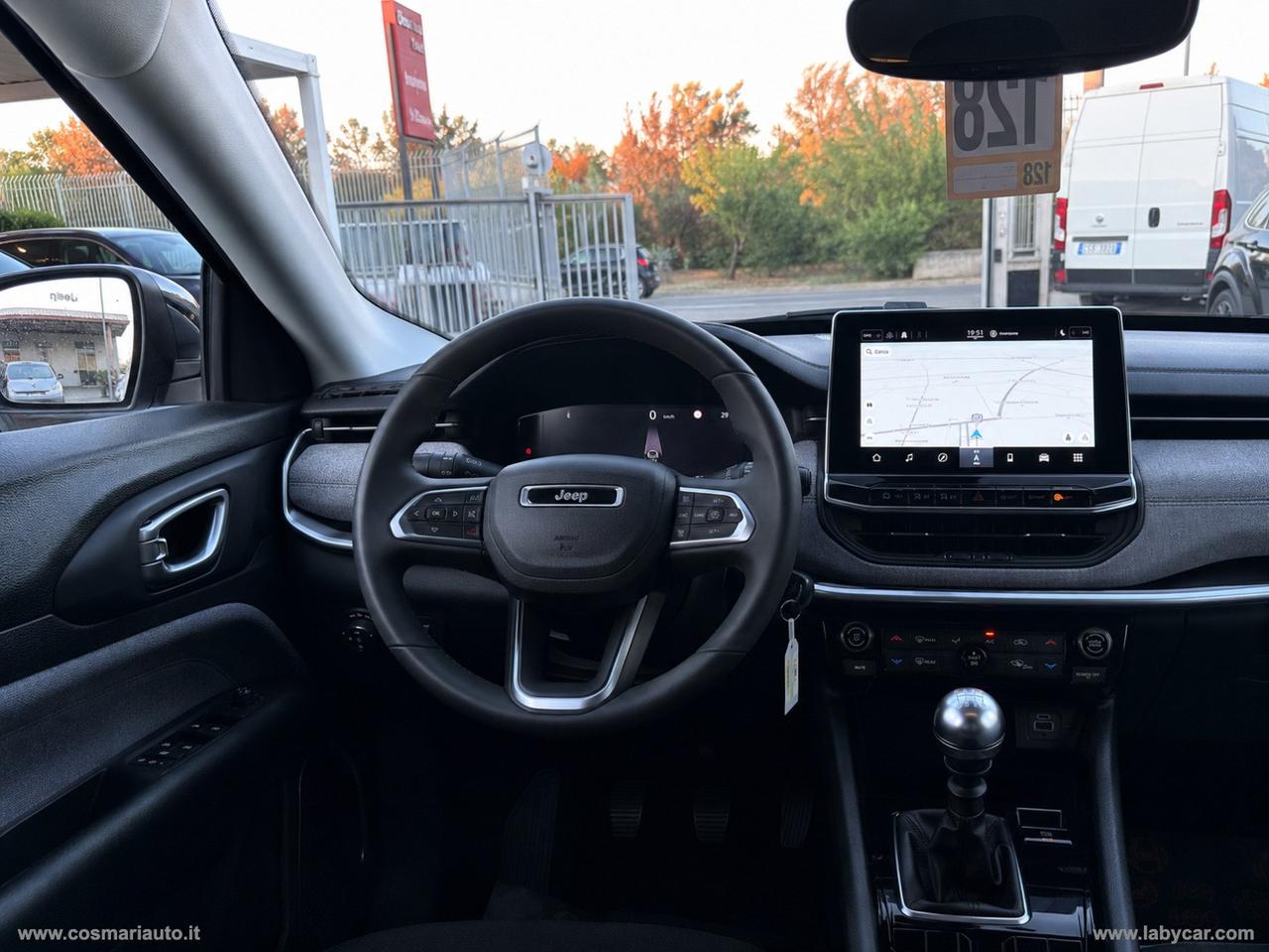JEEP Compass 1.6 Mjt II 2WD Business