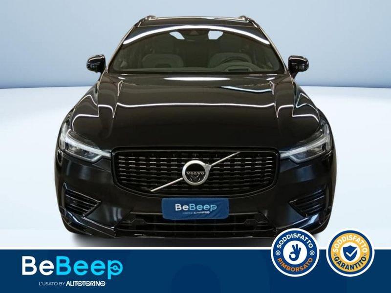 Volvo XC60 2.0 T6 PHEV R-DESIGN AWD AUTO