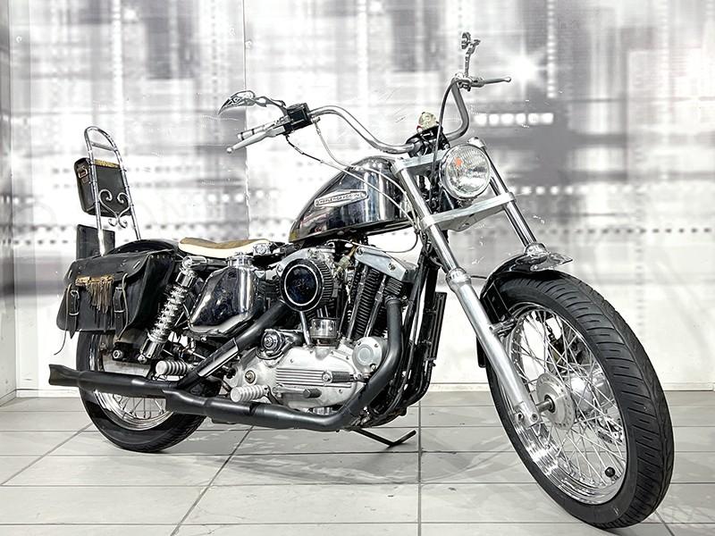 Harley Davidson Sportster 883 XL Iron Head