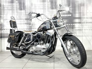 Harley Davidson Sportster 883 XL Iron Head