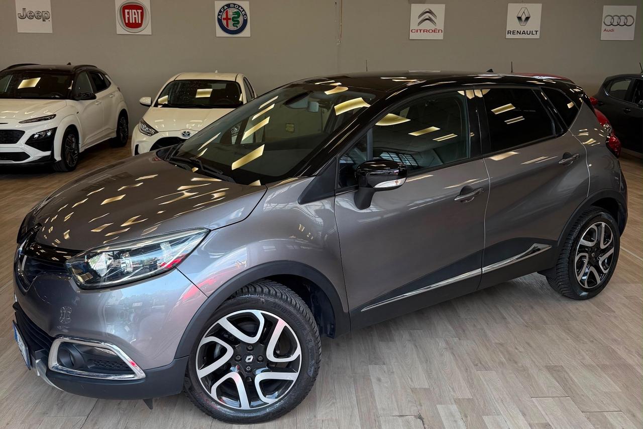 Renault Captur dCi 8V 90 CV EDC Start&Stop Energy Iconic