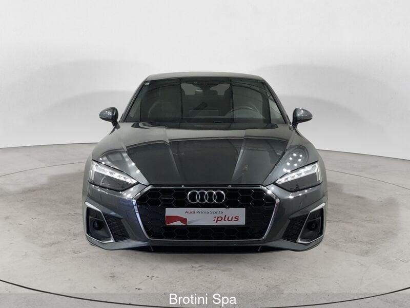 Audi A5 A5 40 TDI quattro S tronic S line edition