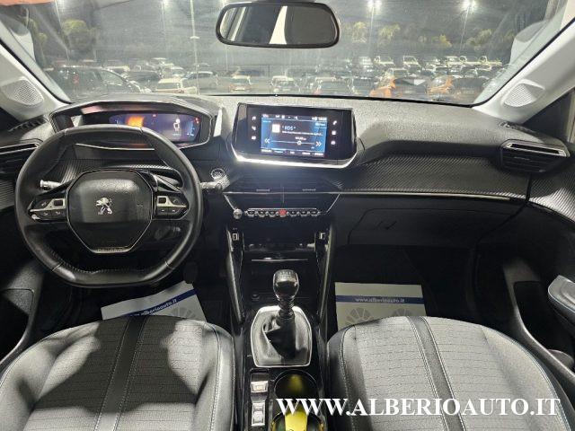 PEUGEOT 208 BlueHDi 100 Stop&Start 5 porte Allure Pack