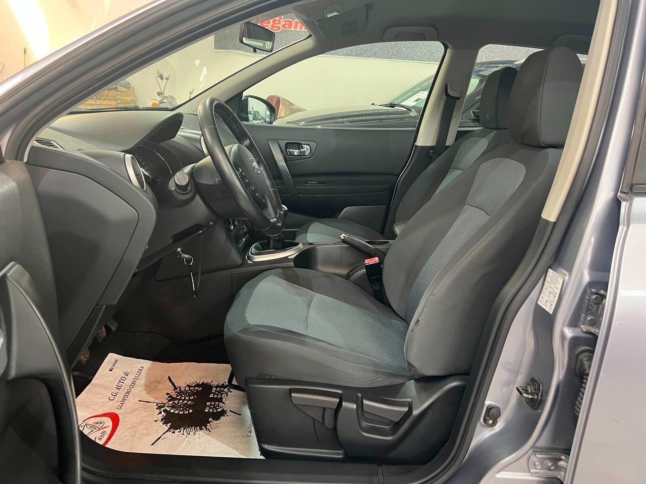 Nissan Qashqai 1.5 110 CV - ACENTA - 2013