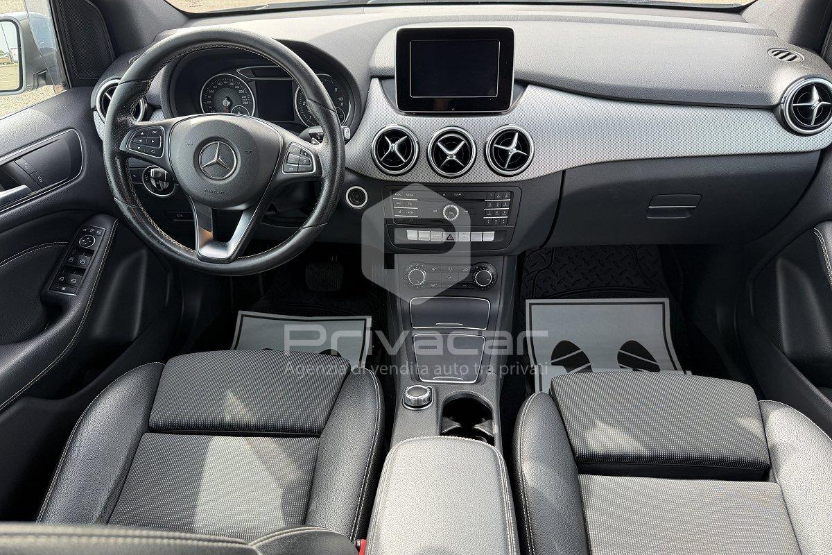 MERCEDES B 200 d Automatic Sport