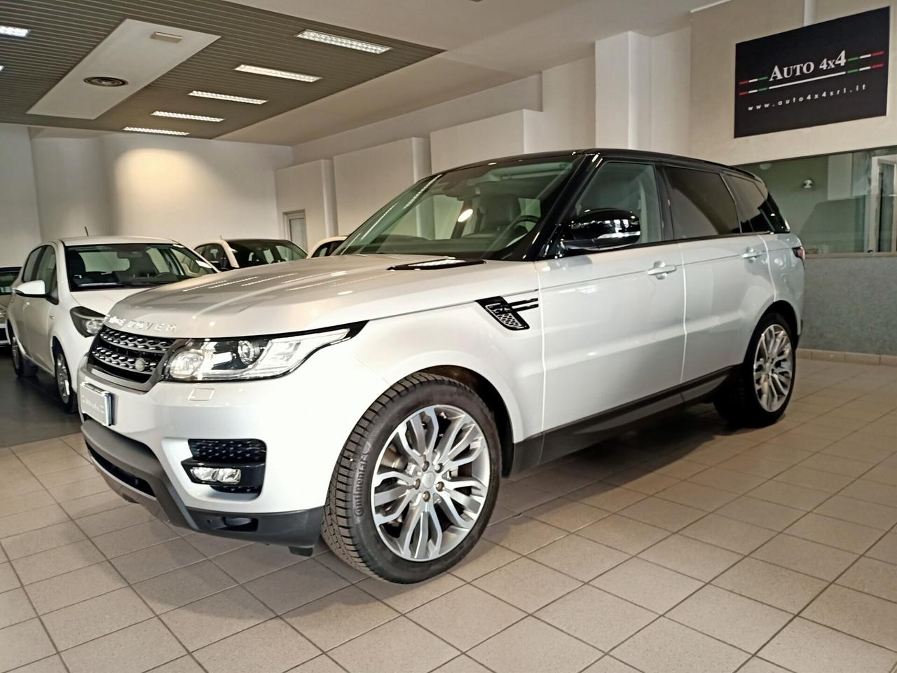 Land Rover Range Rover Sport Range Rover Sport 3.0 tdV6 HSE Dynamic auto*y16 E6