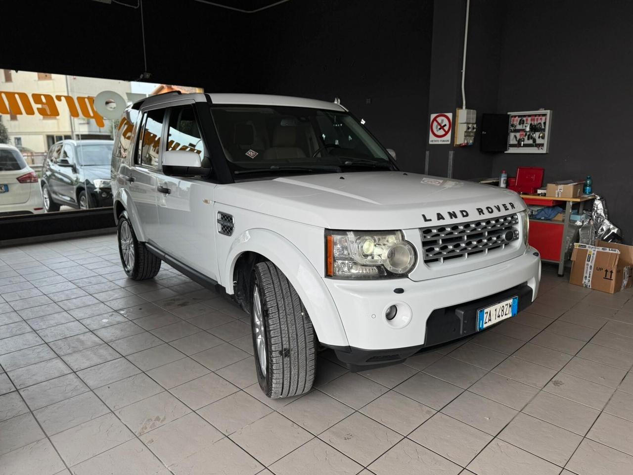 Land Rover Discovery 4 3.0 SDV6 245CV HSE
