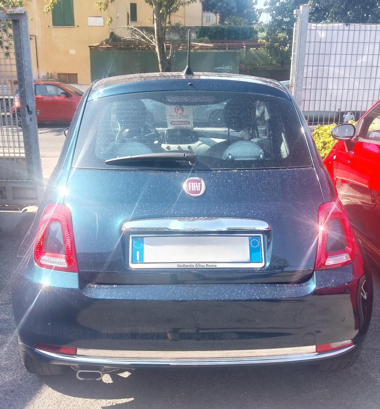 Fiat 500 1.2 Star