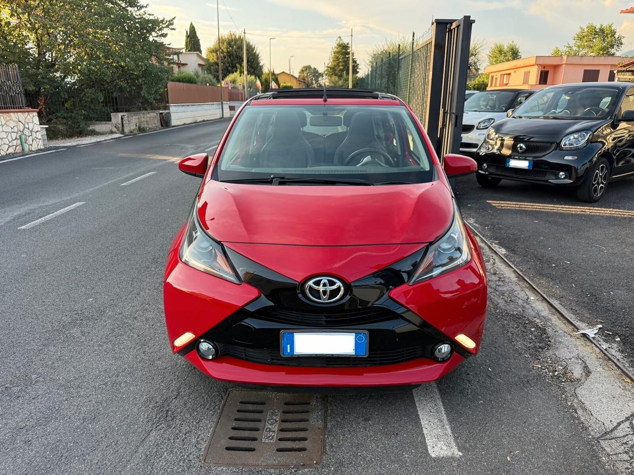 Toyota Aygo 1.0 5p - 70.000km GPL - Full opt - Tetto apribile - Superprezzo