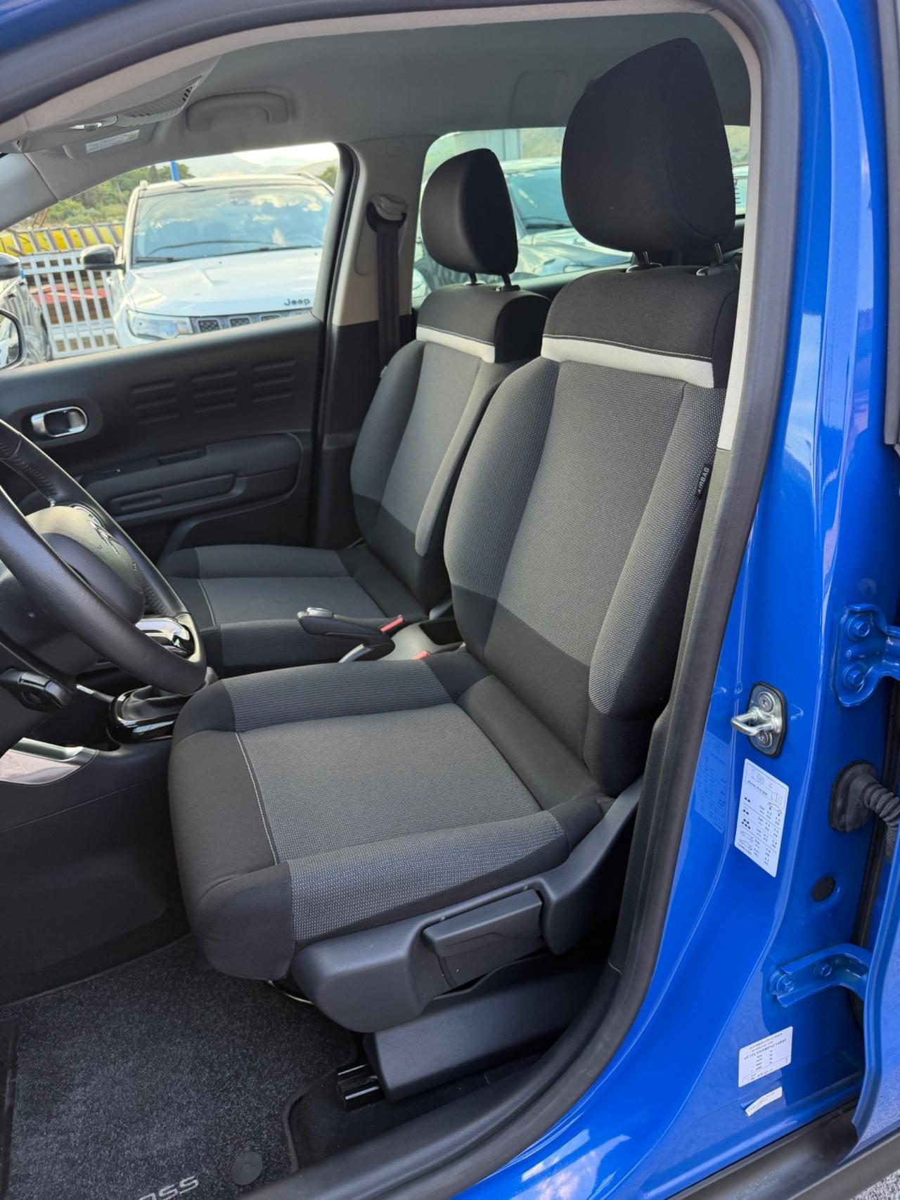 Citroen C3 Aircross 1.5 BlueHDi 110cv 2023