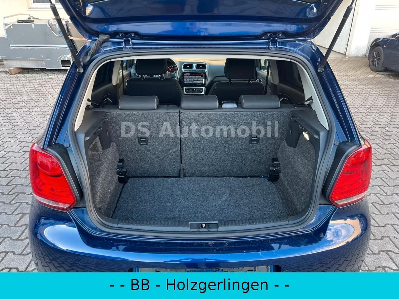 Volkswagen Polo 1.2 70 CV 5p. Comfortline