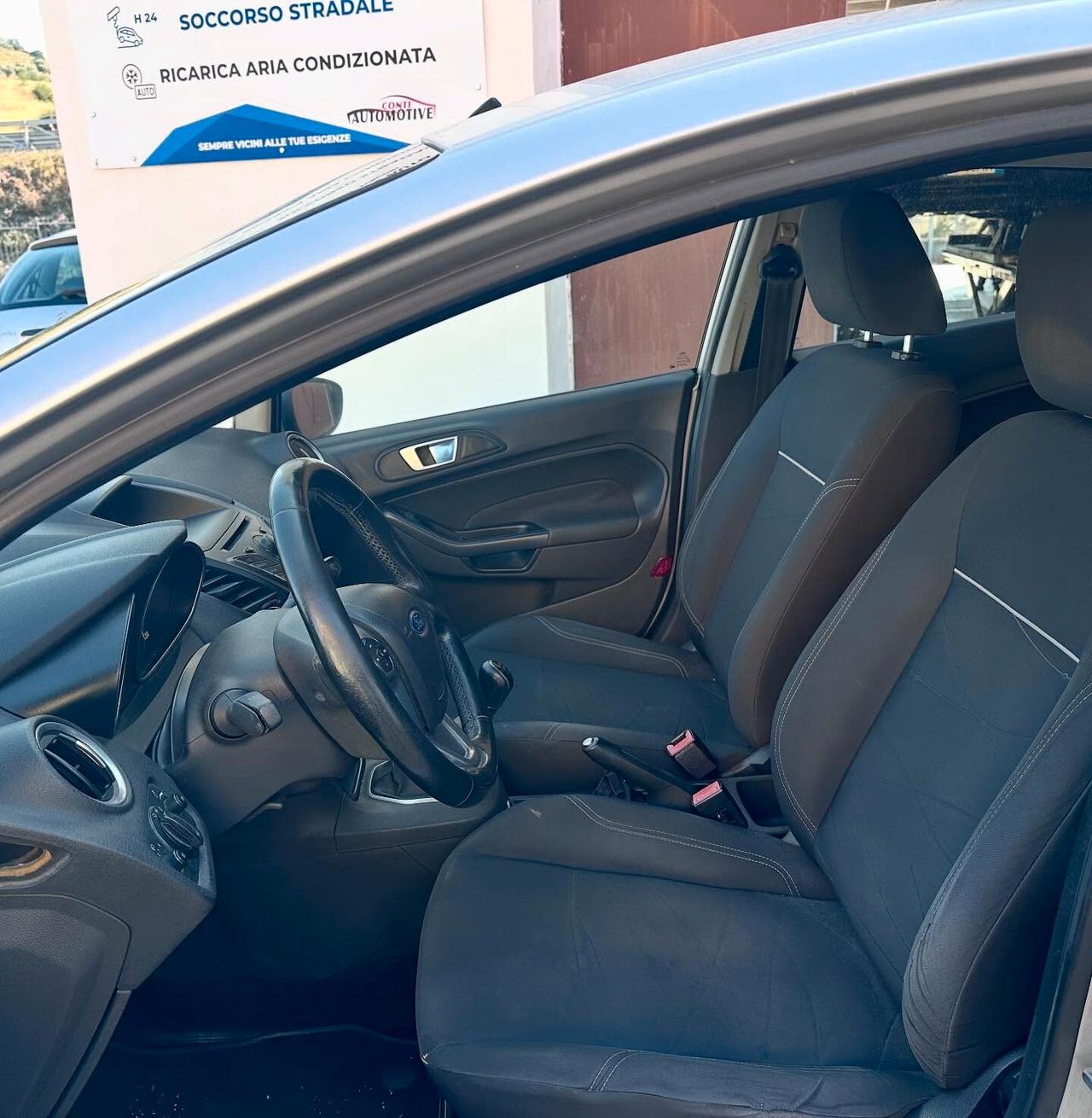 Ford Fiesta 1.2 60CV 5 porte