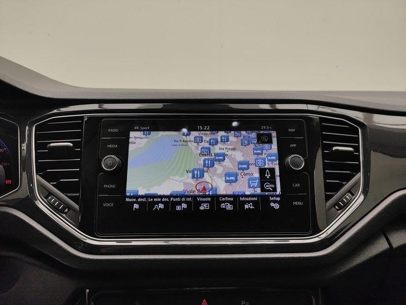 Volkswagen T-Roc 2017 2.0 tdi Advanced 4motion dsg