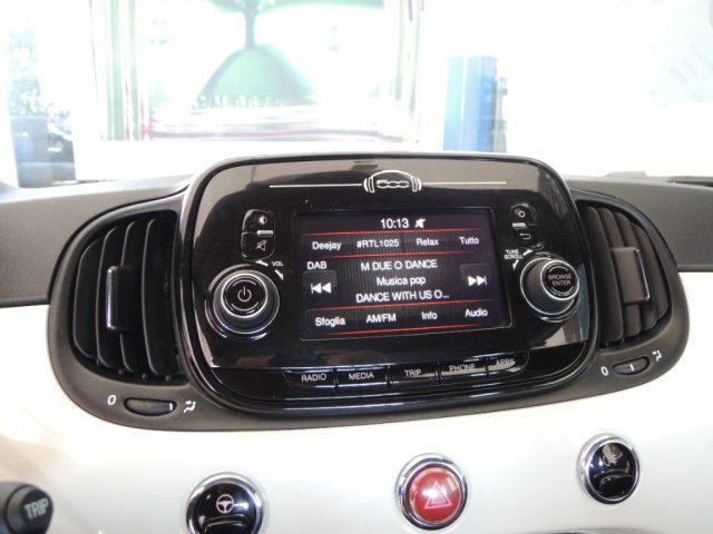 FIAT 500 1.0 Hybrid Club