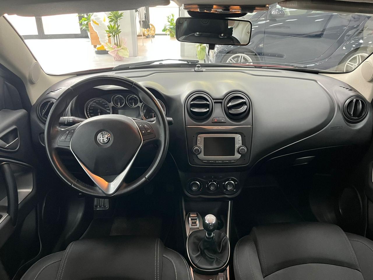 Alfa Romeo MiTo 1.3 jtdm 95cv E6