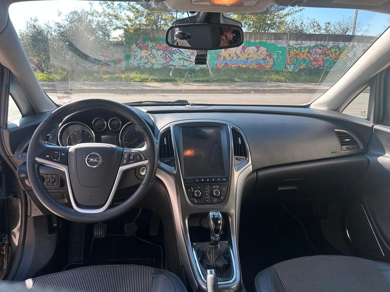 Opel Astra 1.4 100CV Sports Tourer Cosmo