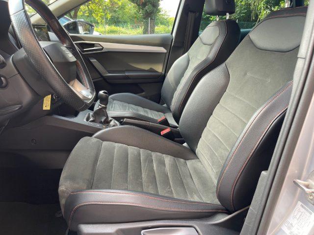 SEAT Ibiza 1.0 FR 95CV APPLE CARPLAY ANDROID AUTO UNIPROPR.