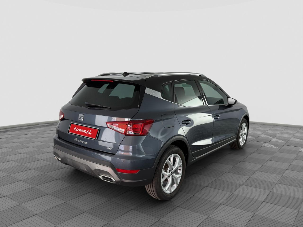 SEAT Arona 1.0 EcoTSI 115 CV DSG FR
