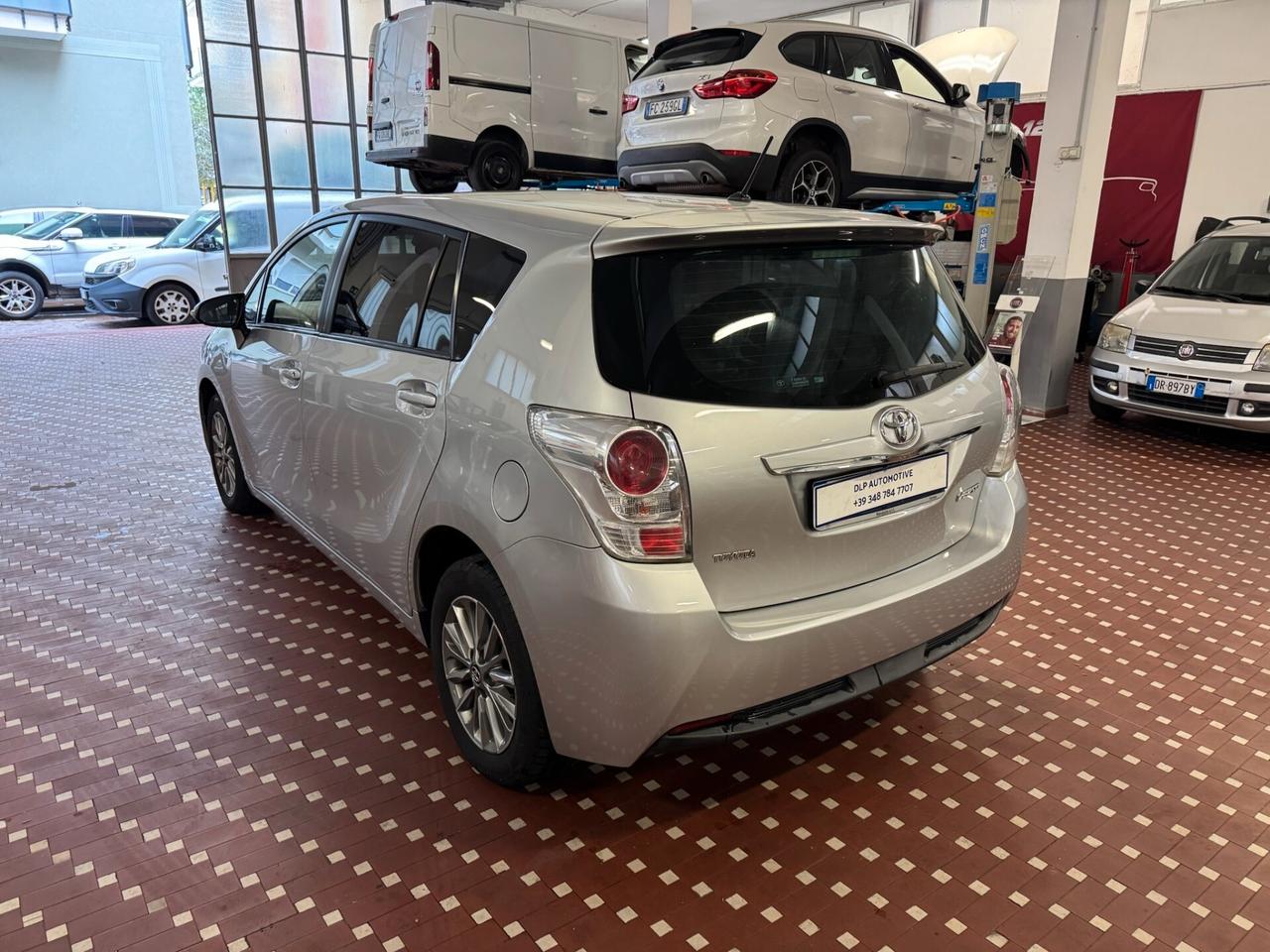 Toyota Verso 1.6 Style - UNICO PROPRIETARIO