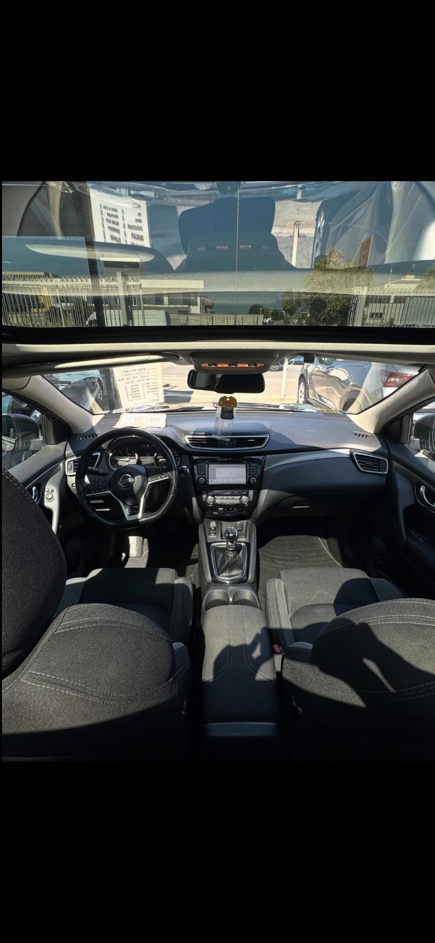 Nissan Qashqai 1.5 dCi Tekna