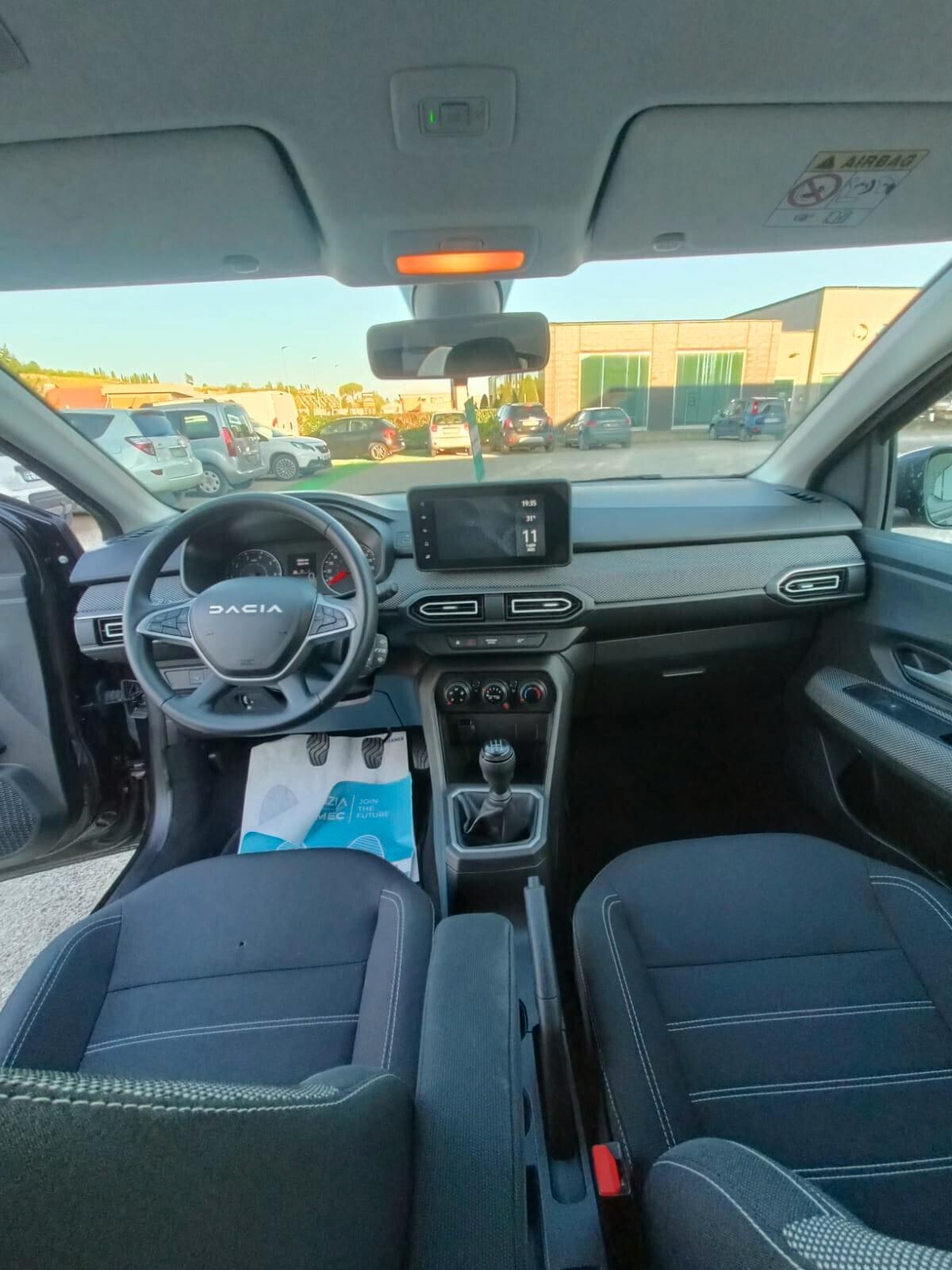 Dacia Sandero Streetway 1.0 SCe 65 CV Expression