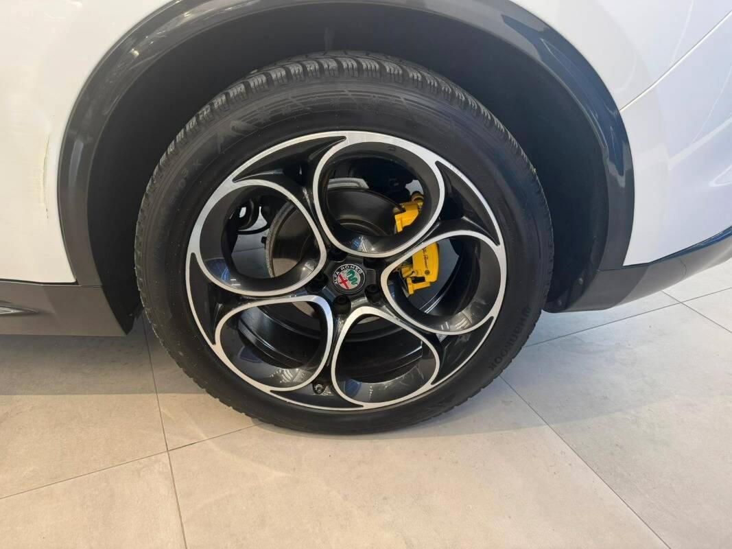 Alfa Romeo Stelvio 2.2 t Veloce Ti Q4 210cv auto