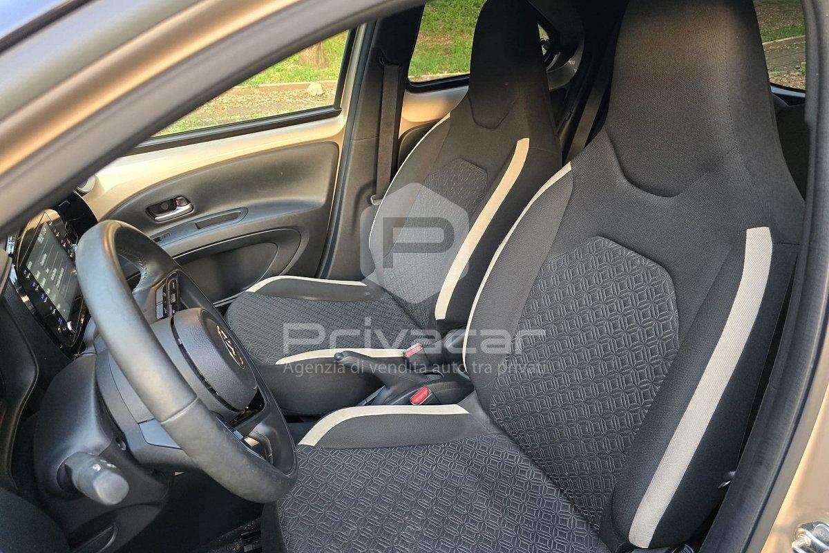 TOYOTA Aygo X 1.0 VVT-i 72 CV 5 porte Trend Air S-CVT