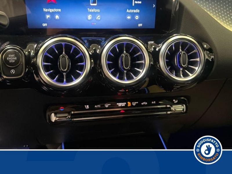 Mercedes-Benz Classe B 180d Automatic Advanced Plus Progressive