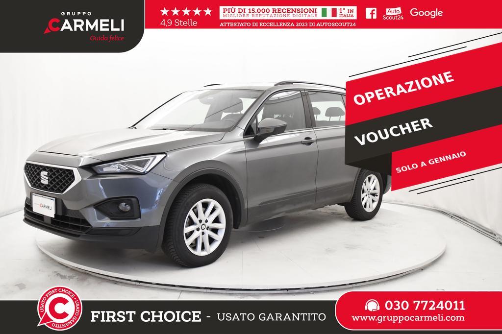 Seat Tarraco 2.0 TDI Style 4drive DSG