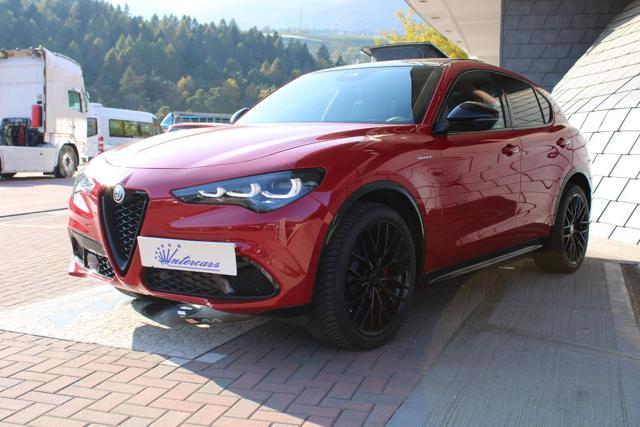ALFA ROMEO Stelvio 2.2 210 CV AT8 Q4 Veloce TETTO-21"