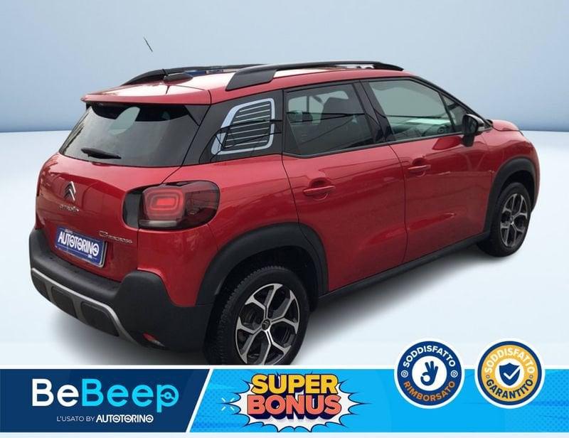 Citroën C3 Aircross 1.2 PURETECH SHINE S&S 110CV