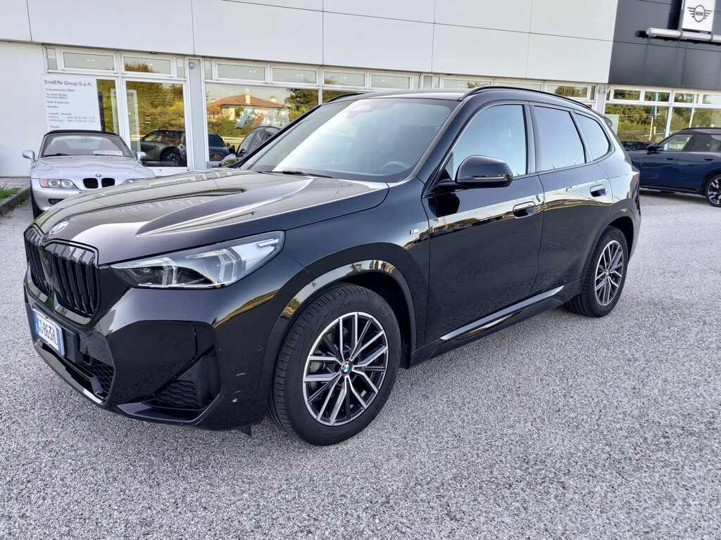 BMW X1 20 d Mild Hybrid 48V Msport xDrive DCT
