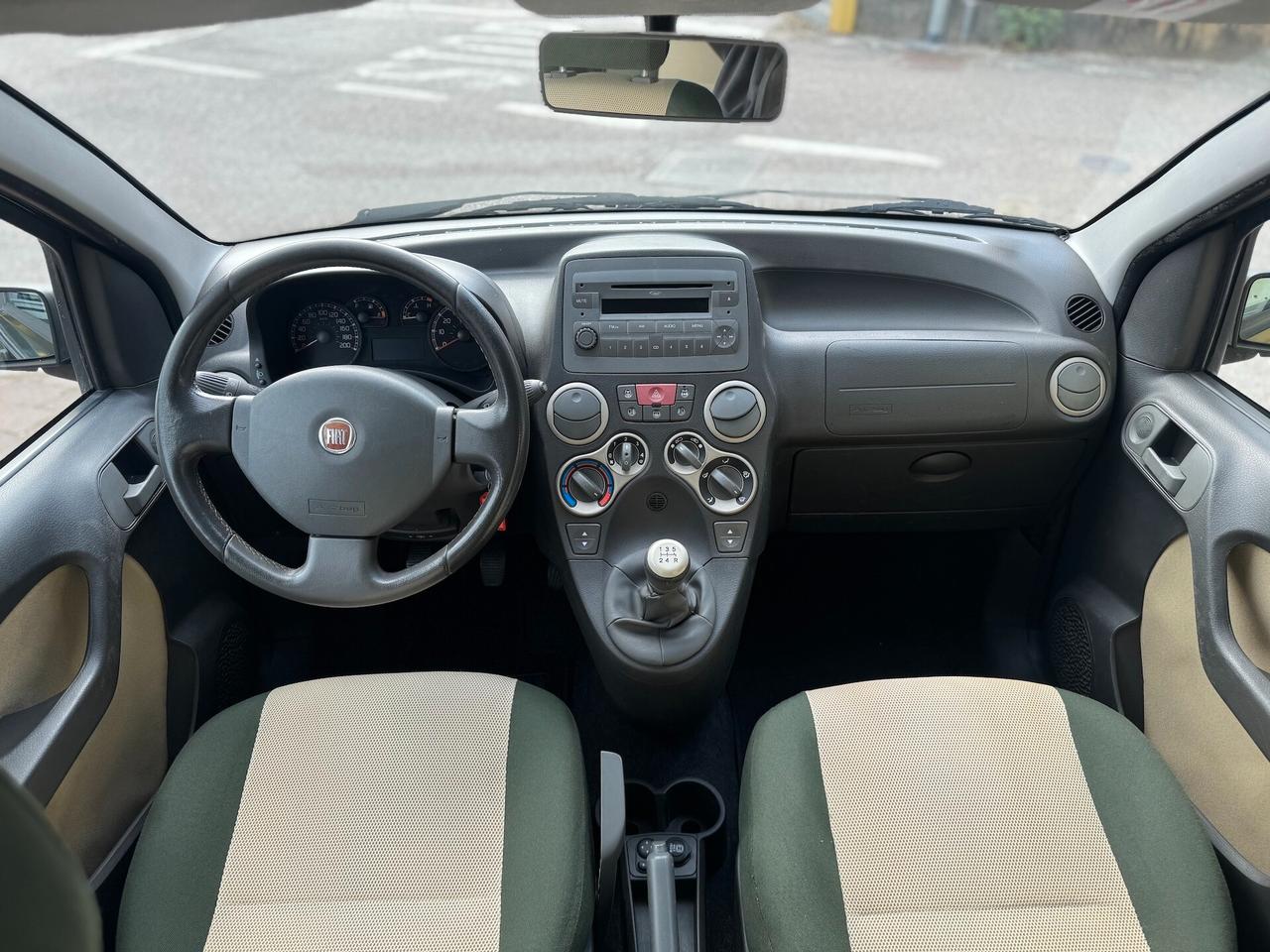 Fiat Panda 1.3 MJT 16V 4x4 Cross
