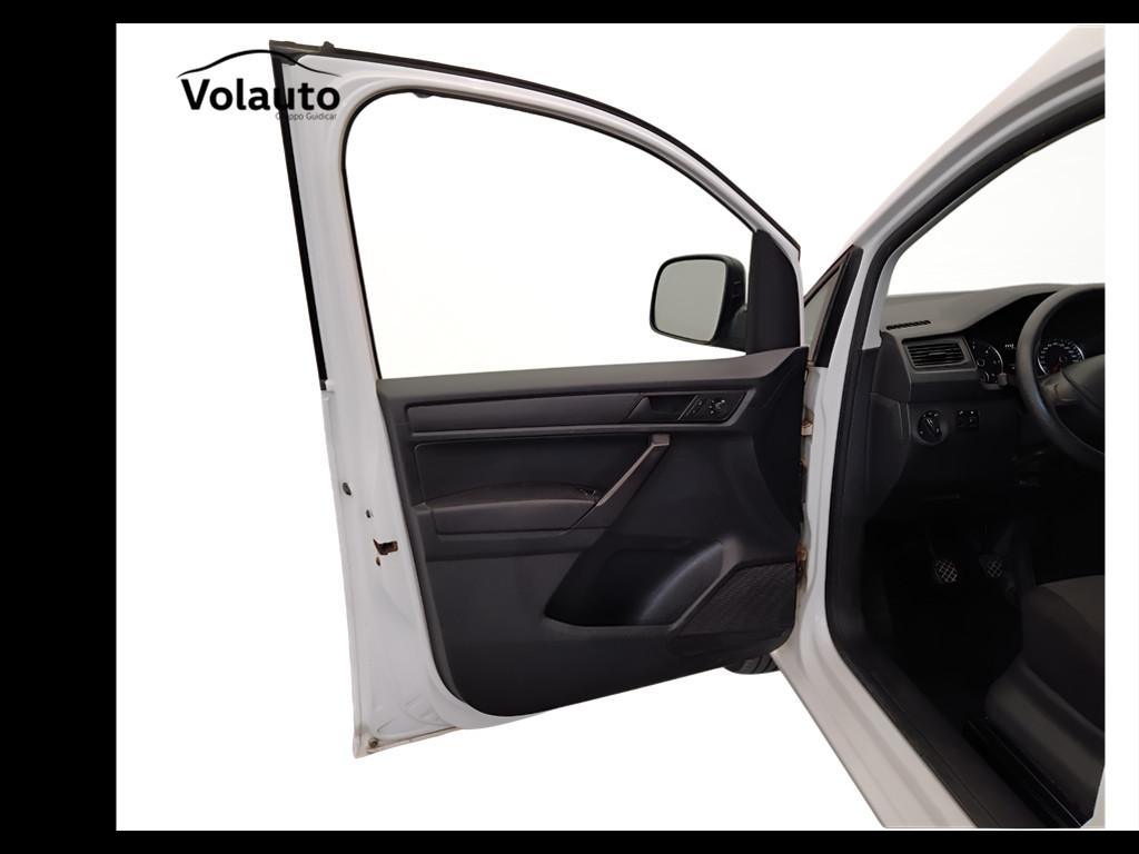 VOLKSWAGEN Caddy IV 2015 - Caddy 2.0 tdi 75cv van E6