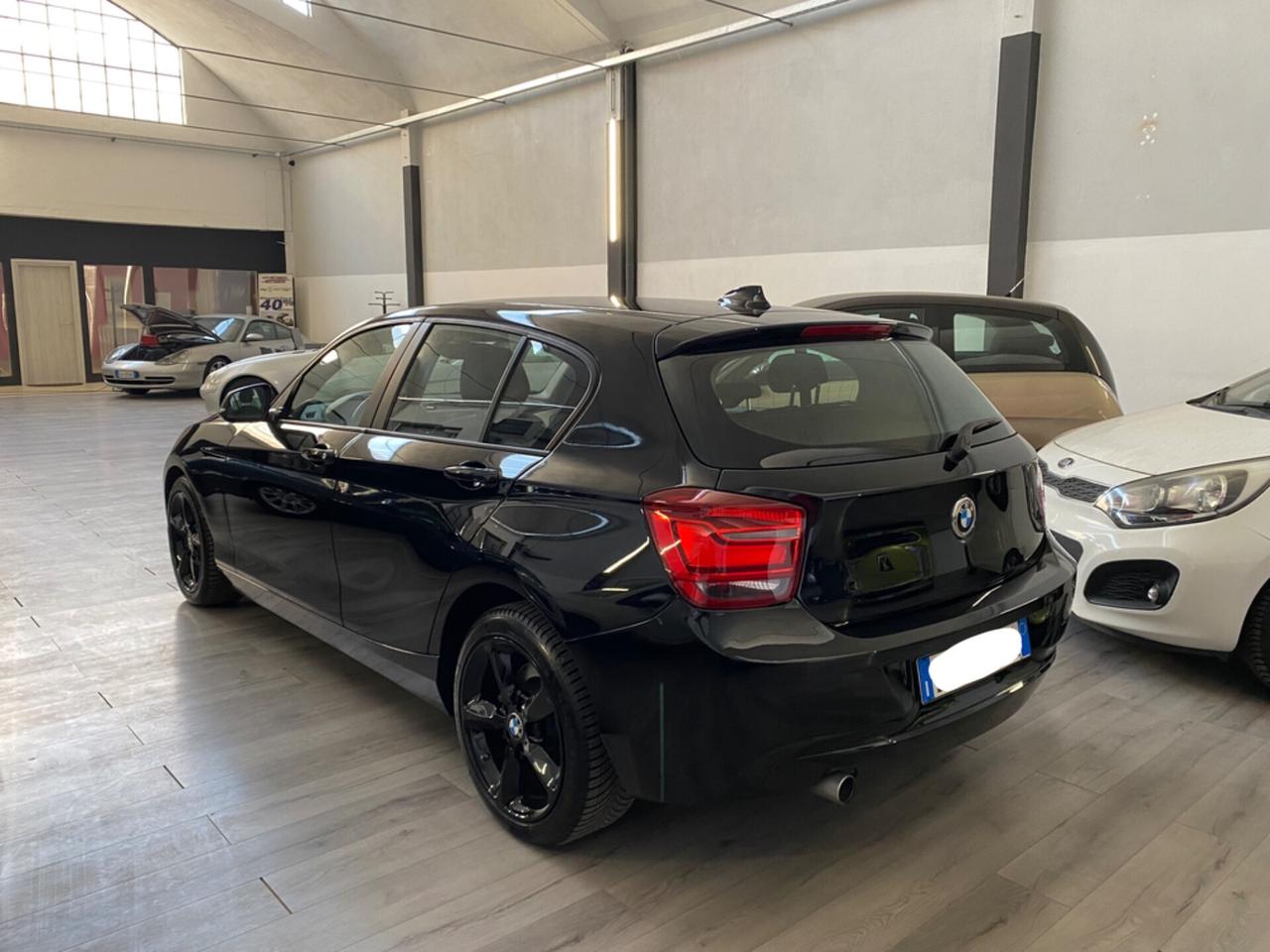 Bmw 120 120d 5p. Msport