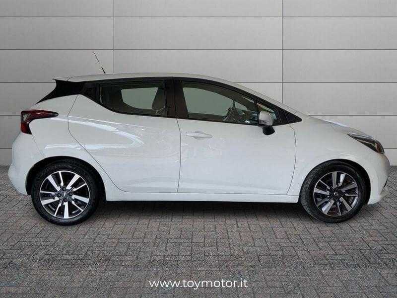 Nissan Micra 5ª serie 1.5 dCi 8V 5 porte Acenta