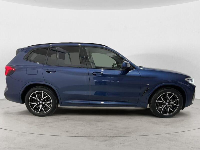 BMW X3 xDrive20d 48V Msport