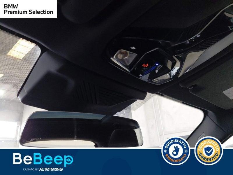 BMW X1 XDRIVE23D MHEV 48V MSPORT EDITION SIGNATURE AUT