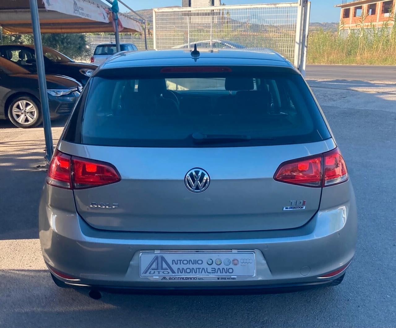 Volkswagen Golf 1.6 TDI 110 CV DSG 5p. Comfortline BlueMotion Tech.